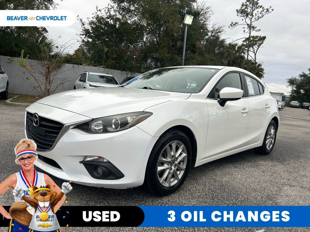 2016 Mazda MAZDA3 i Touring