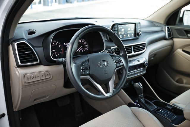 2020 Hyundai Tucson Sport photo 18