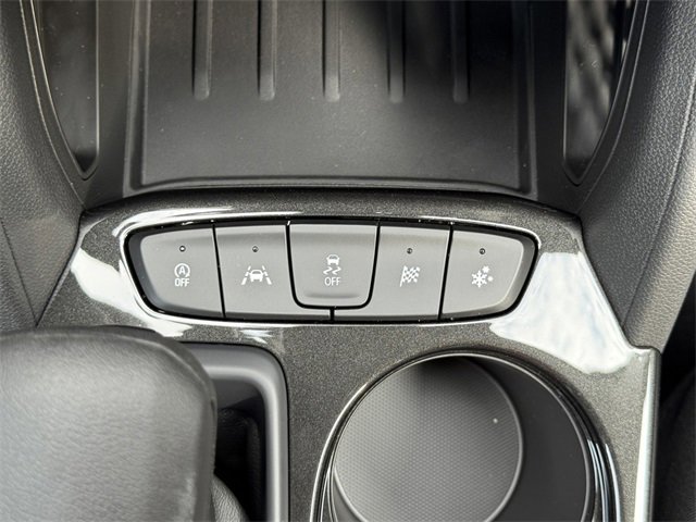 2026 Chevrolet Trailblazer LS photo 21