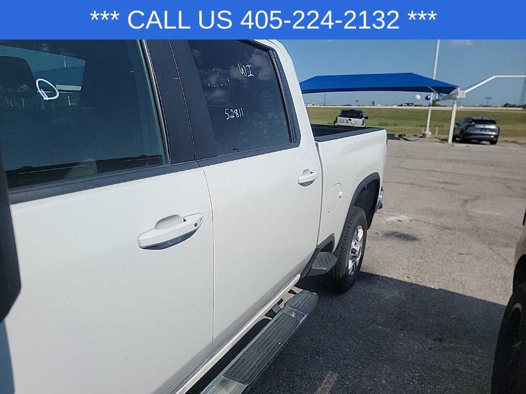 2024 Chevrolet Silverado 2500HD LT photo 7
