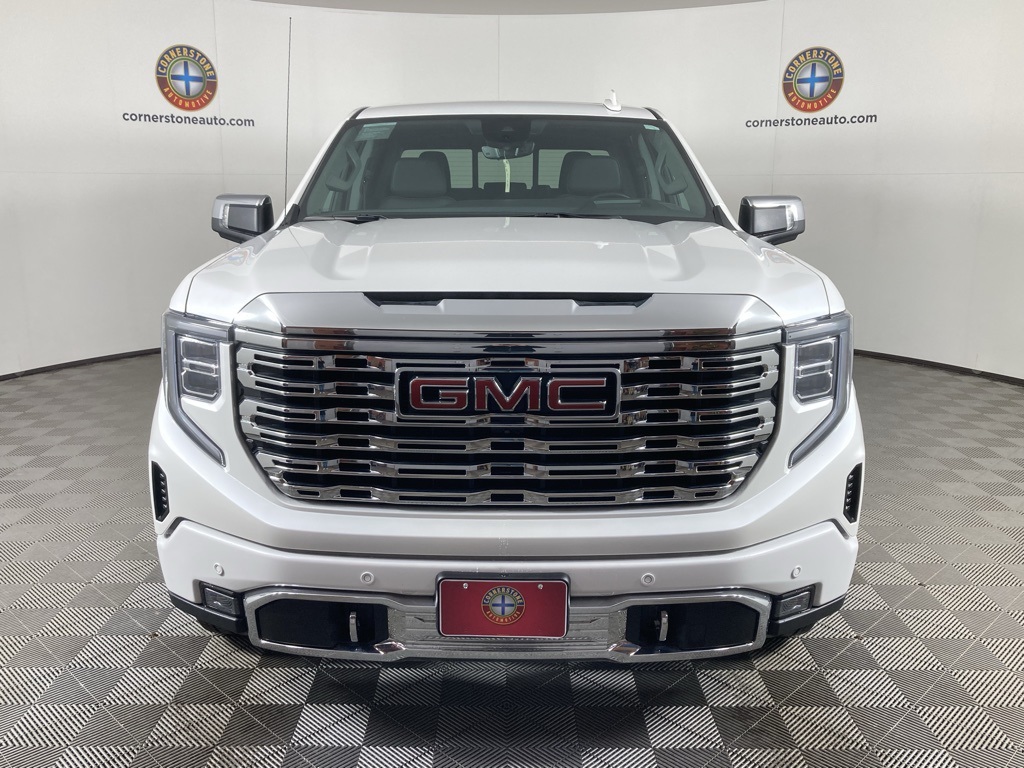 Used 2023 GMC Sierra 1500 Denali with VIN 1GTUUGEL7PZ157628 for sale in Elk River, Minnesota