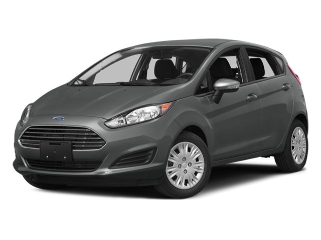 2014 Ford Fiesta S's photo