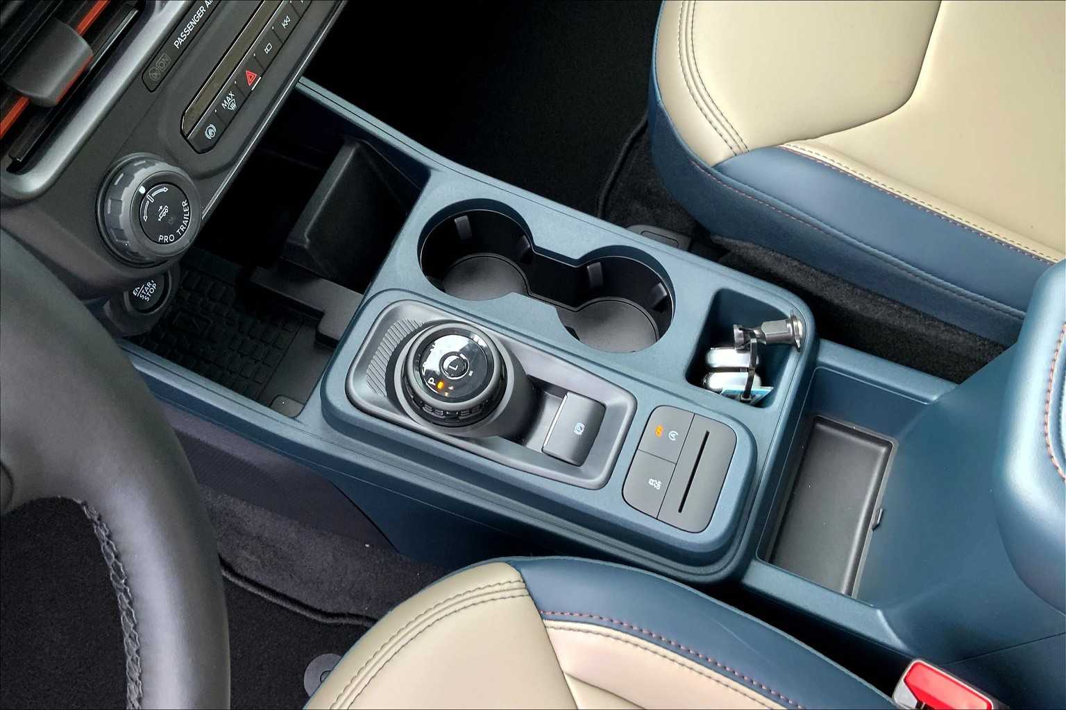 2025 Ford Maverick Lariat photo 5