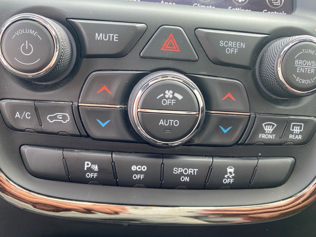 2020 Dodge Durango R/T photo 13