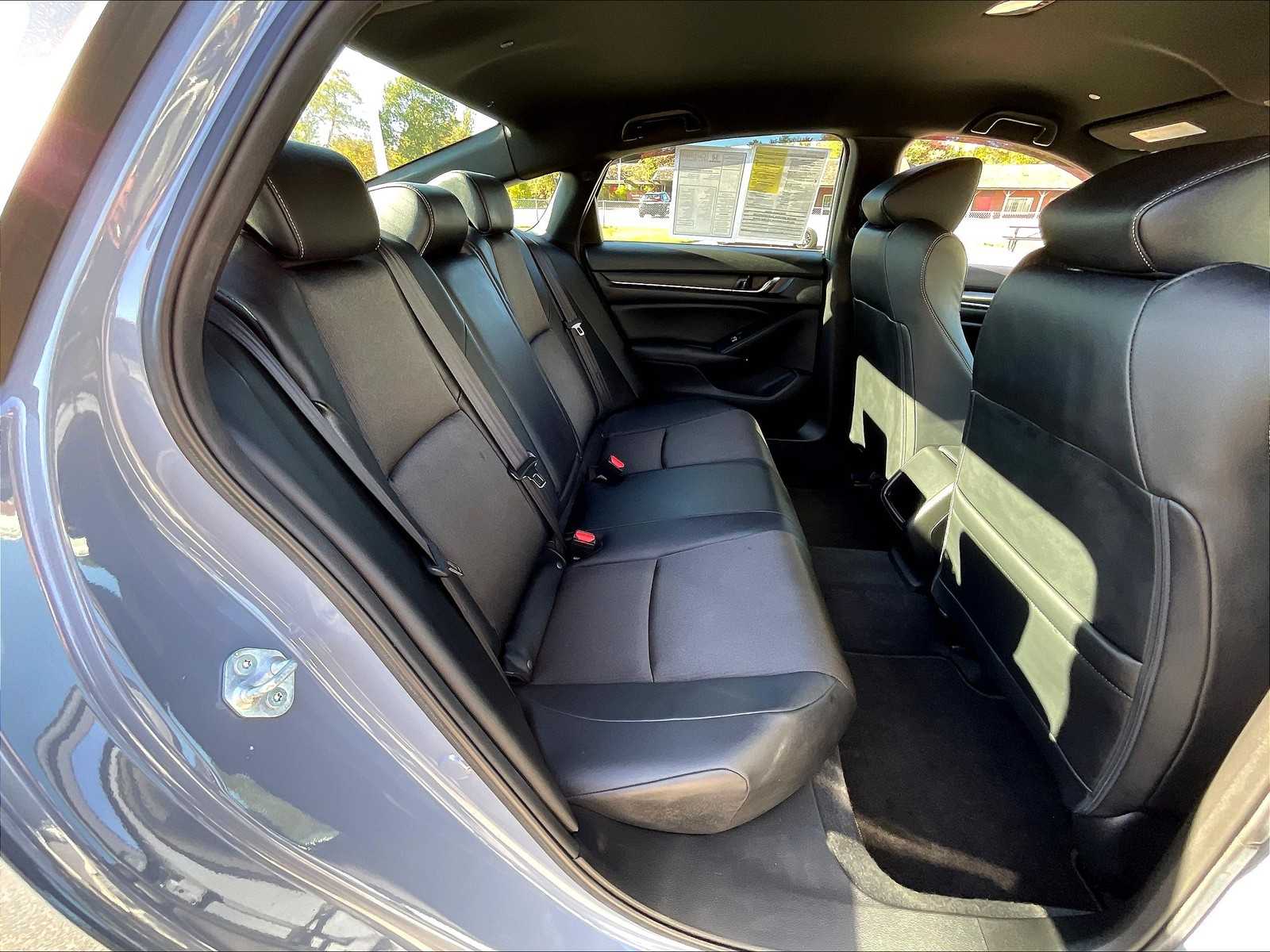 2022 Honda Accord Hybrid Sport photo 20