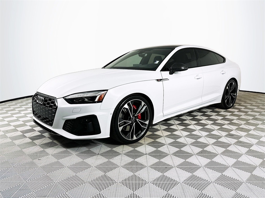 2021 Audi S5 Prestige photo 3