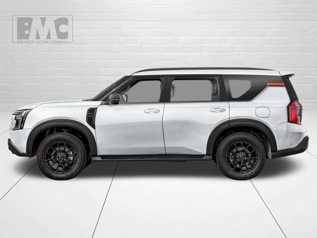 2026 Nissan Armada photo 2