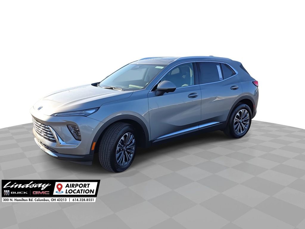 2025 Buick Envision Preferred photo 4