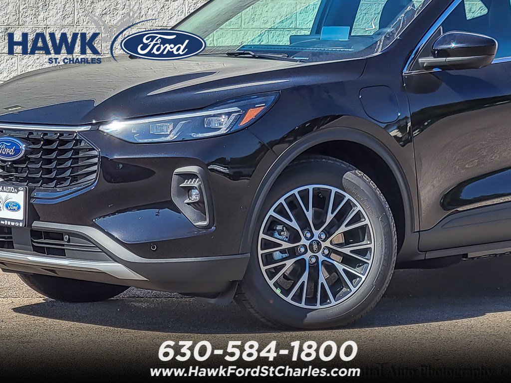 2024 FORD ESCAPE - Image 1