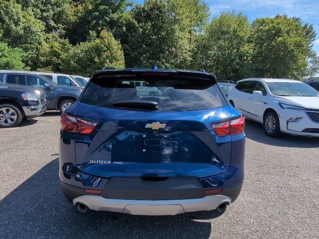 2022 Chevrolet Blazer 2LT photo 5