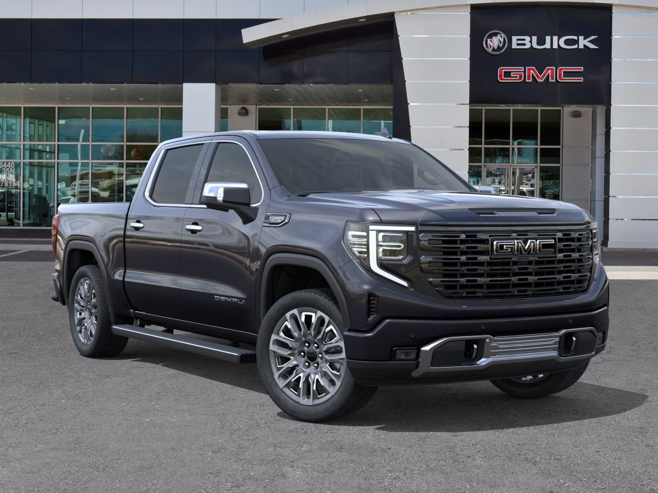 2025 Gmc Sierra 1500 Denali Ultimate photo 7