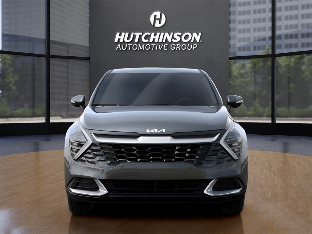 2024 Kia Sportage EX photo 2