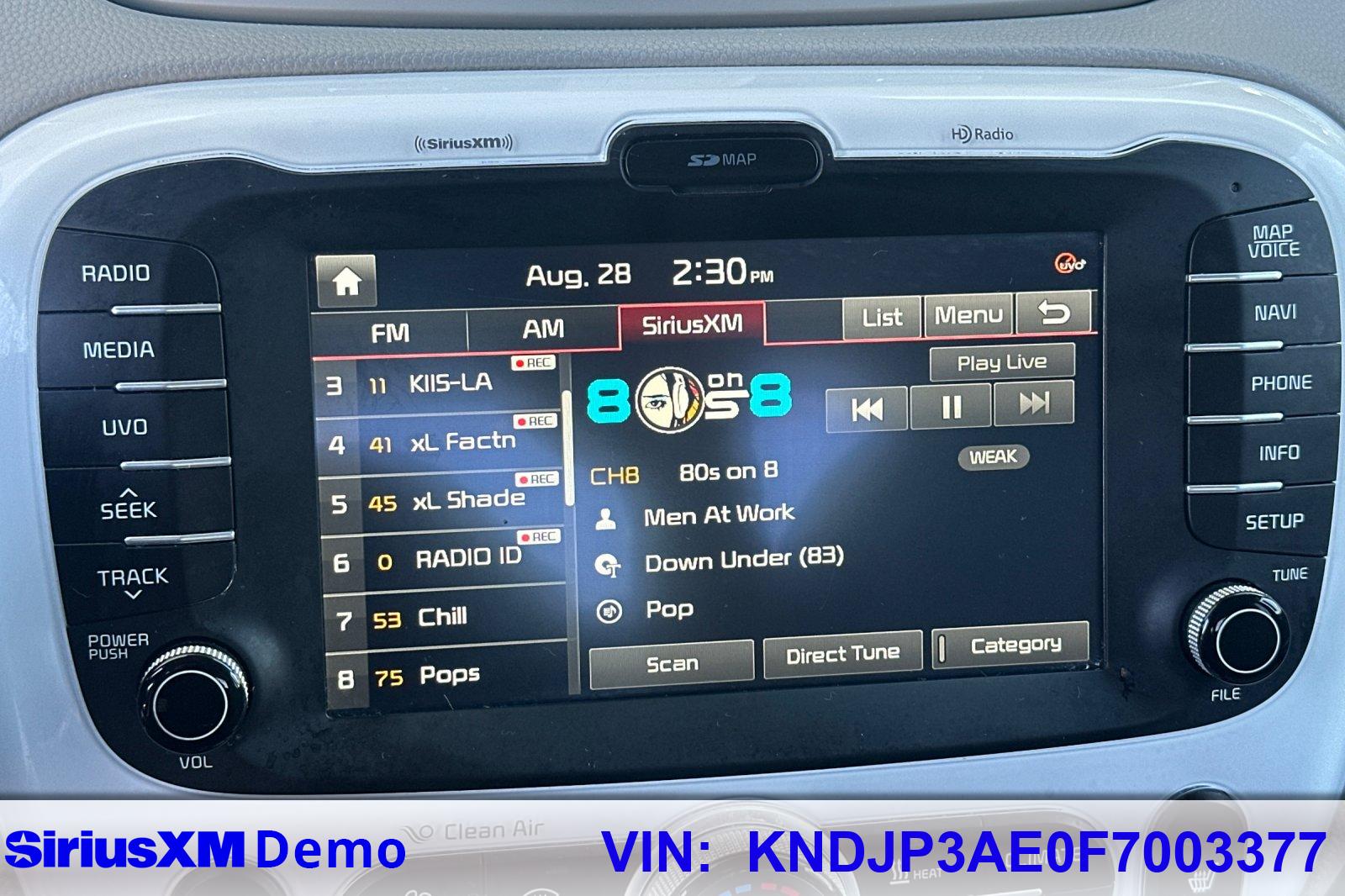 2015 Kia Soul EV Base photo 27