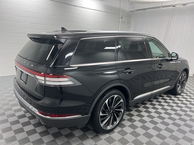 2021 Lincoln Aviator Reserve photo 5
