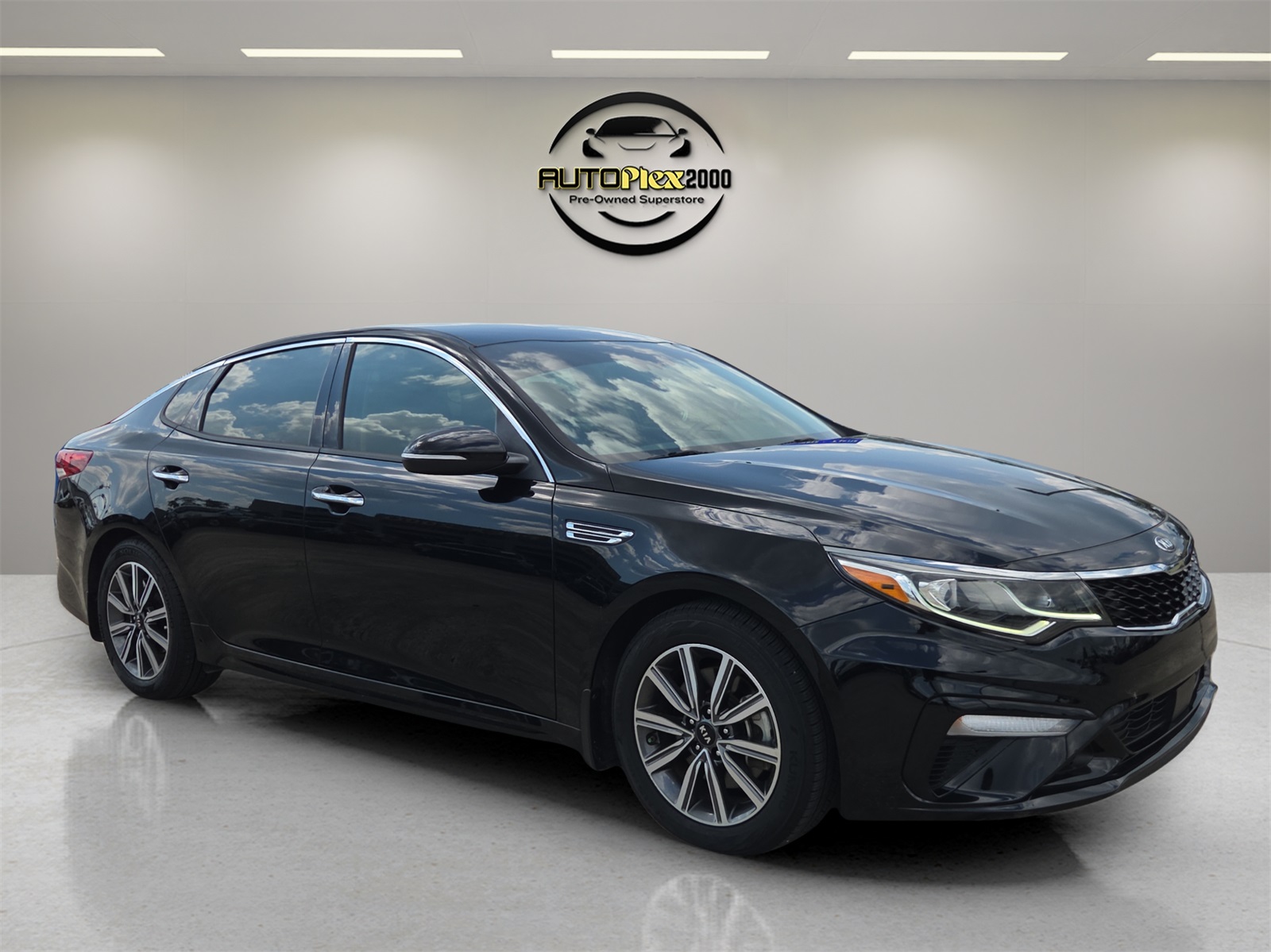 2019 Kia Optima