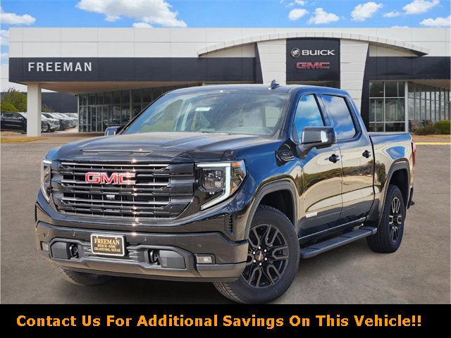 2026 GMC Sierra 1500 Elevation's photo