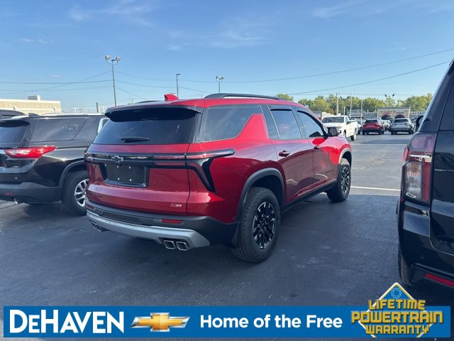 2024 Chevrolet Traverse Z71 photo 5