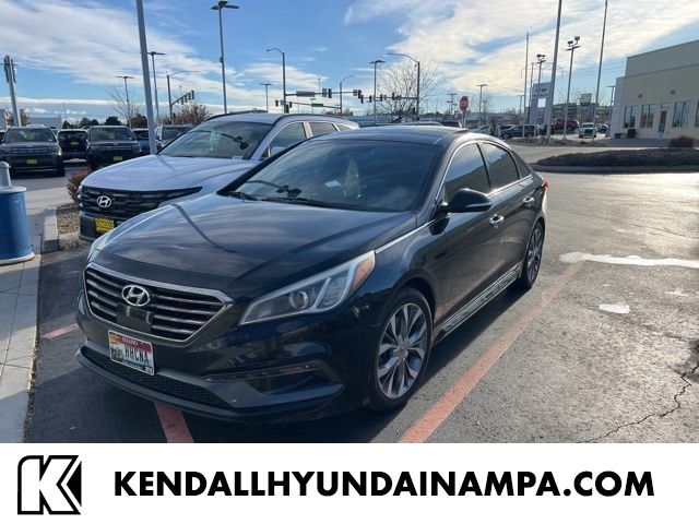 2015 Hyundai Sonata Limited