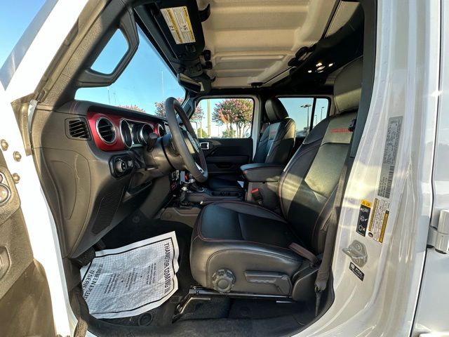 2023 Jeep Gladiator Rubicon photo 24