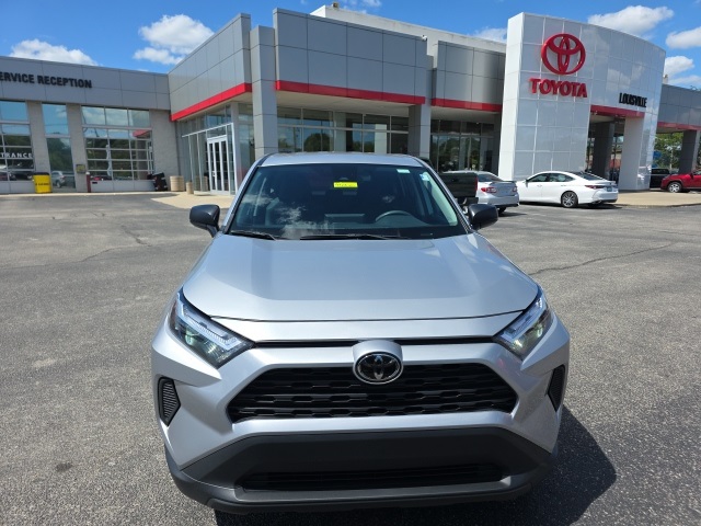 Used 2024 Toyota RAV4 LE with VIN 2T3F1RFV1RW446066 for sale in Northfield, Minnesota