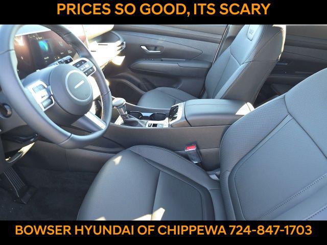 2026 Hyundai Tucson XRT photo 4
