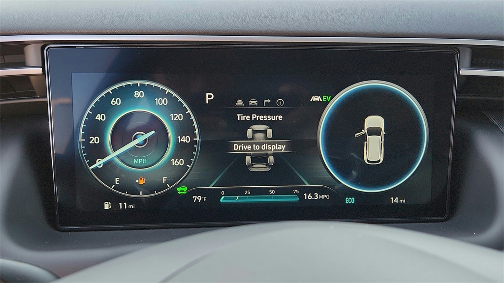 2024 Hyundai Tucson Hybrid Limited photo 17