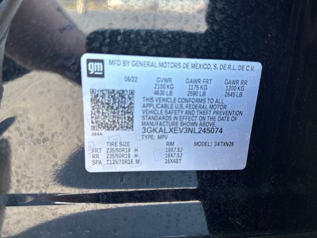 2022 Gmc Terrain Denali photo 27