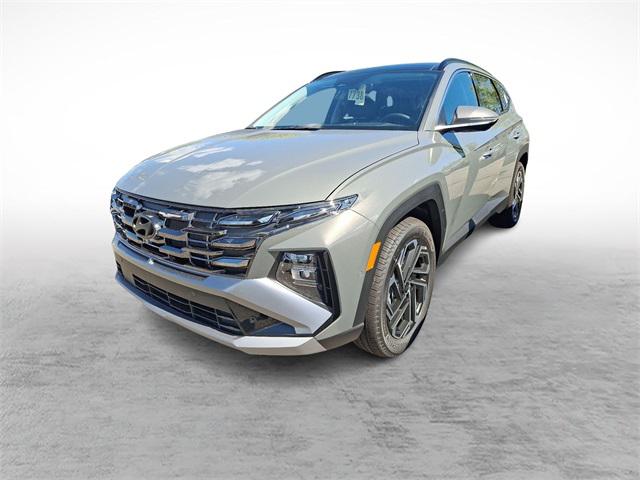 2025 Hyundai Tucson Limited photo 3