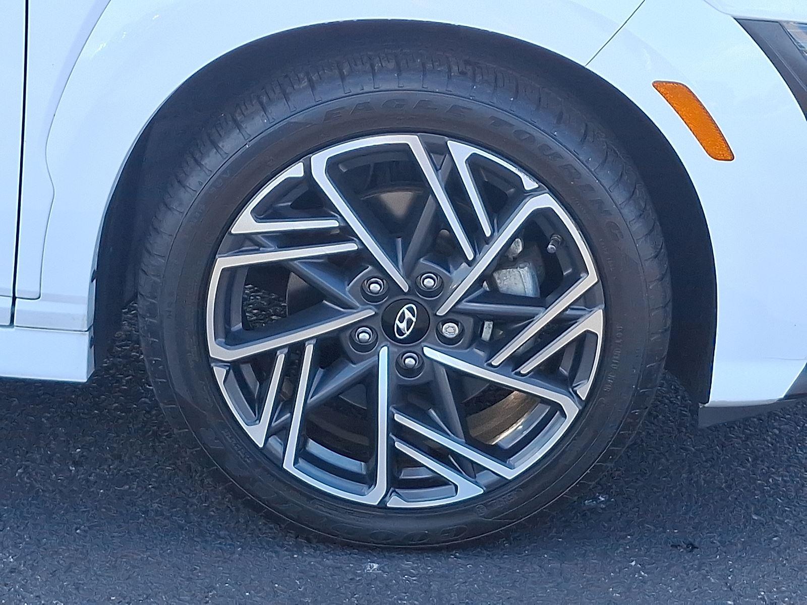 2023 Hyundai Kona N Line photo 8