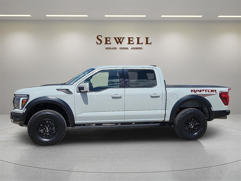 2024 Ford F-150 Raptor photo 2