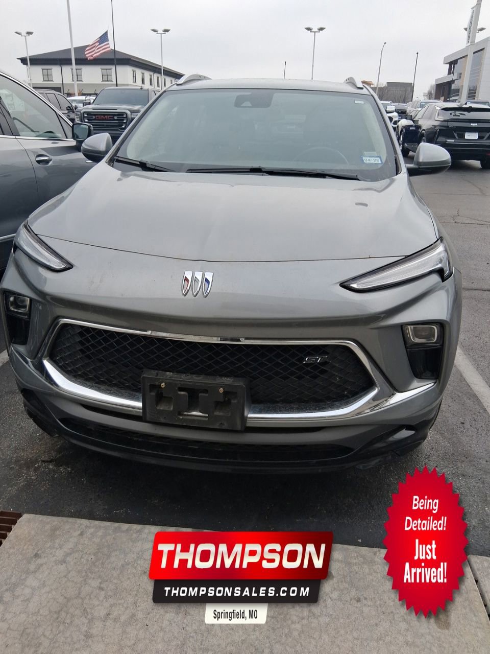 2024 Buick Encore GX Sport Touring's photo