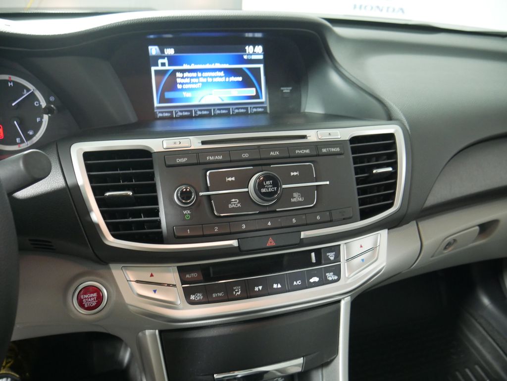 2014 Honda Accord EX photo 24