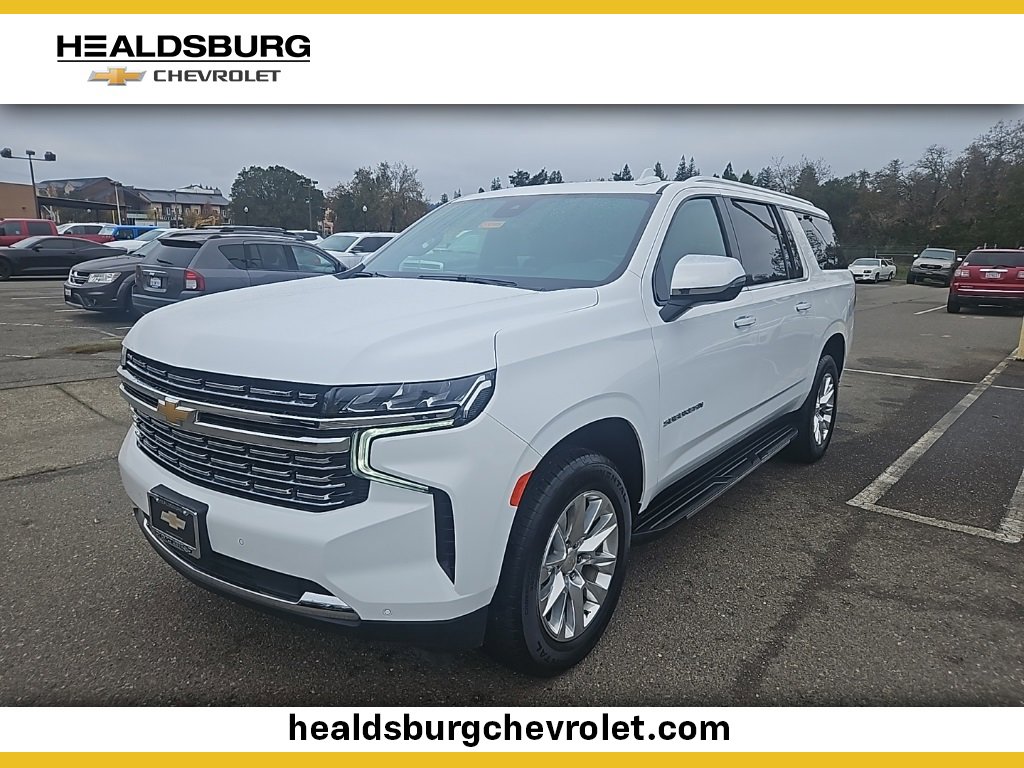2023 Chevrolet Suburban Premier's photo