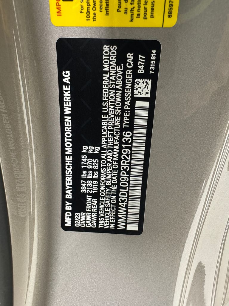 2023 Mini Cooper Convertible S photo 42