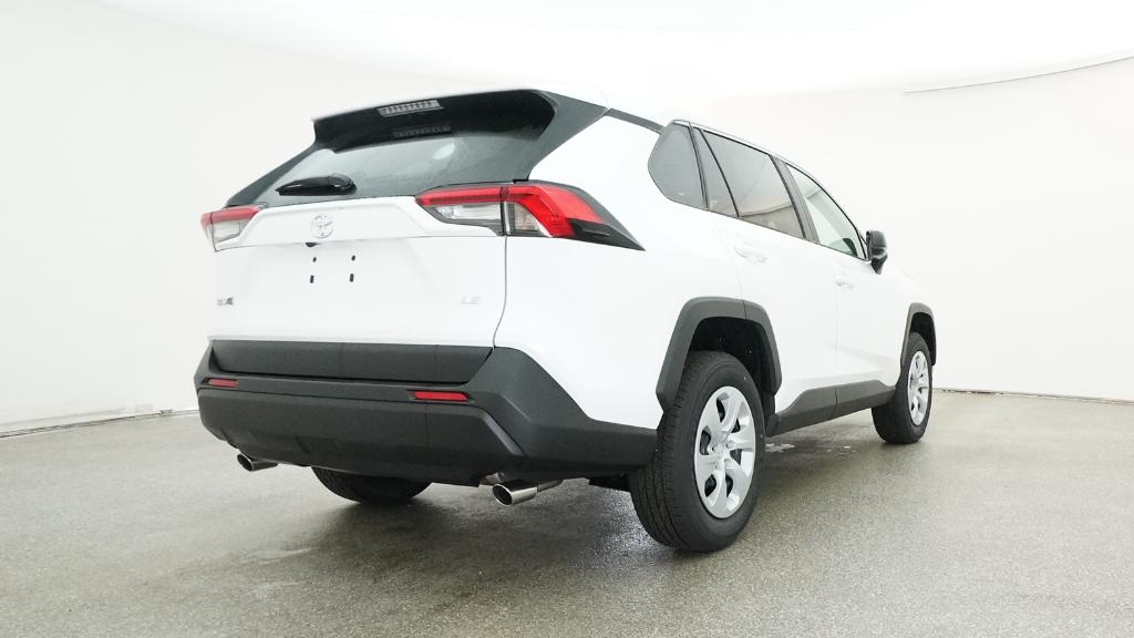 2025 Toyota RAV4 LE photo 20