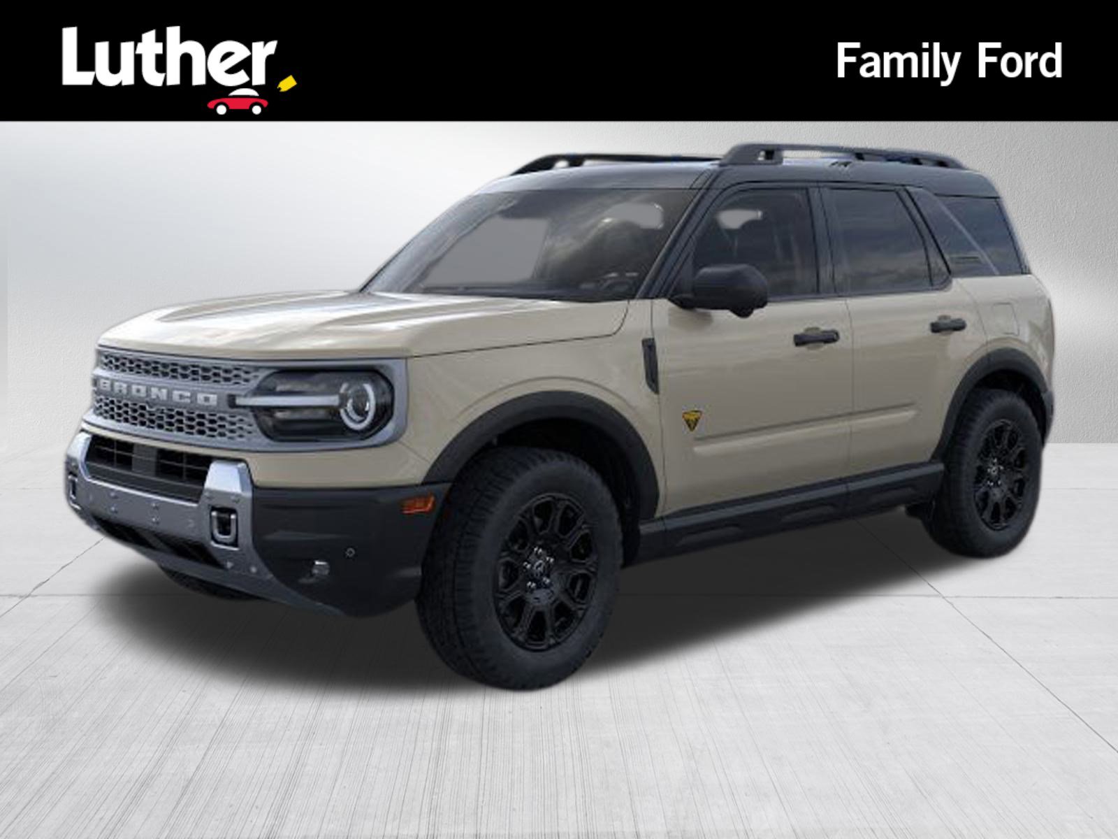 2025 Ford Bronco Sport Badlands's photo