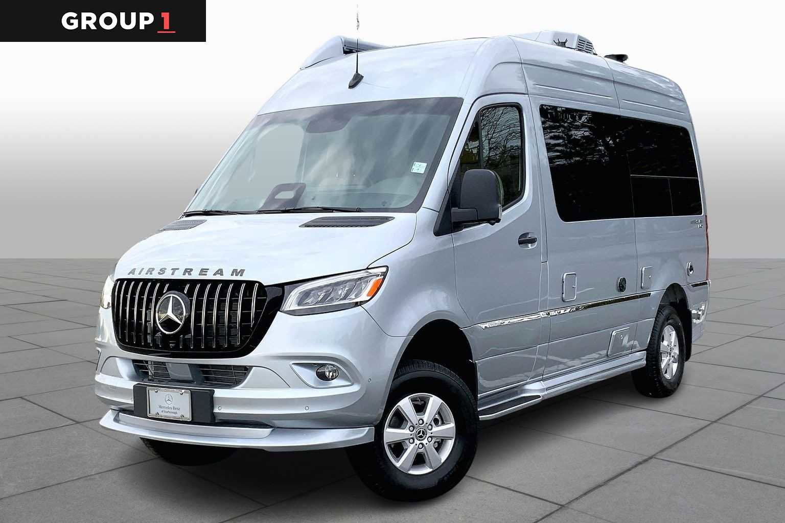 2025 Mercedes-Benz Sprinter Cargo Van Base's photo