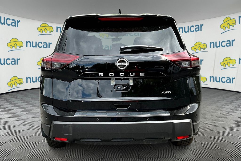 2026 Nissan Rogue SV photo 4