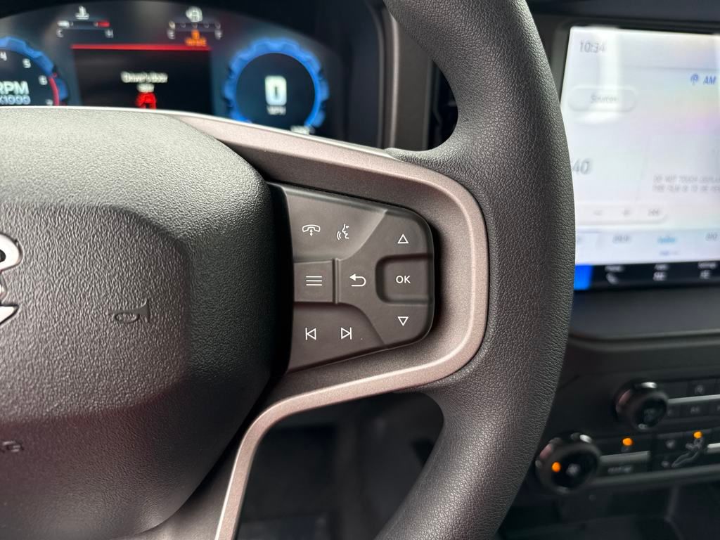2025 Ford Bronco Base photo 16
