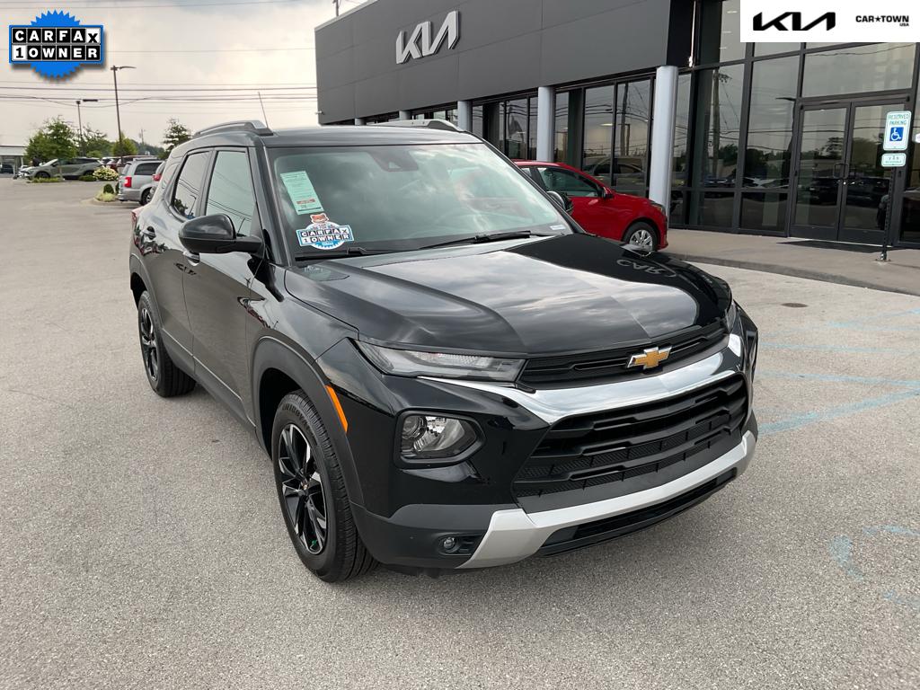 2023 Chevrolet TrailBlazer