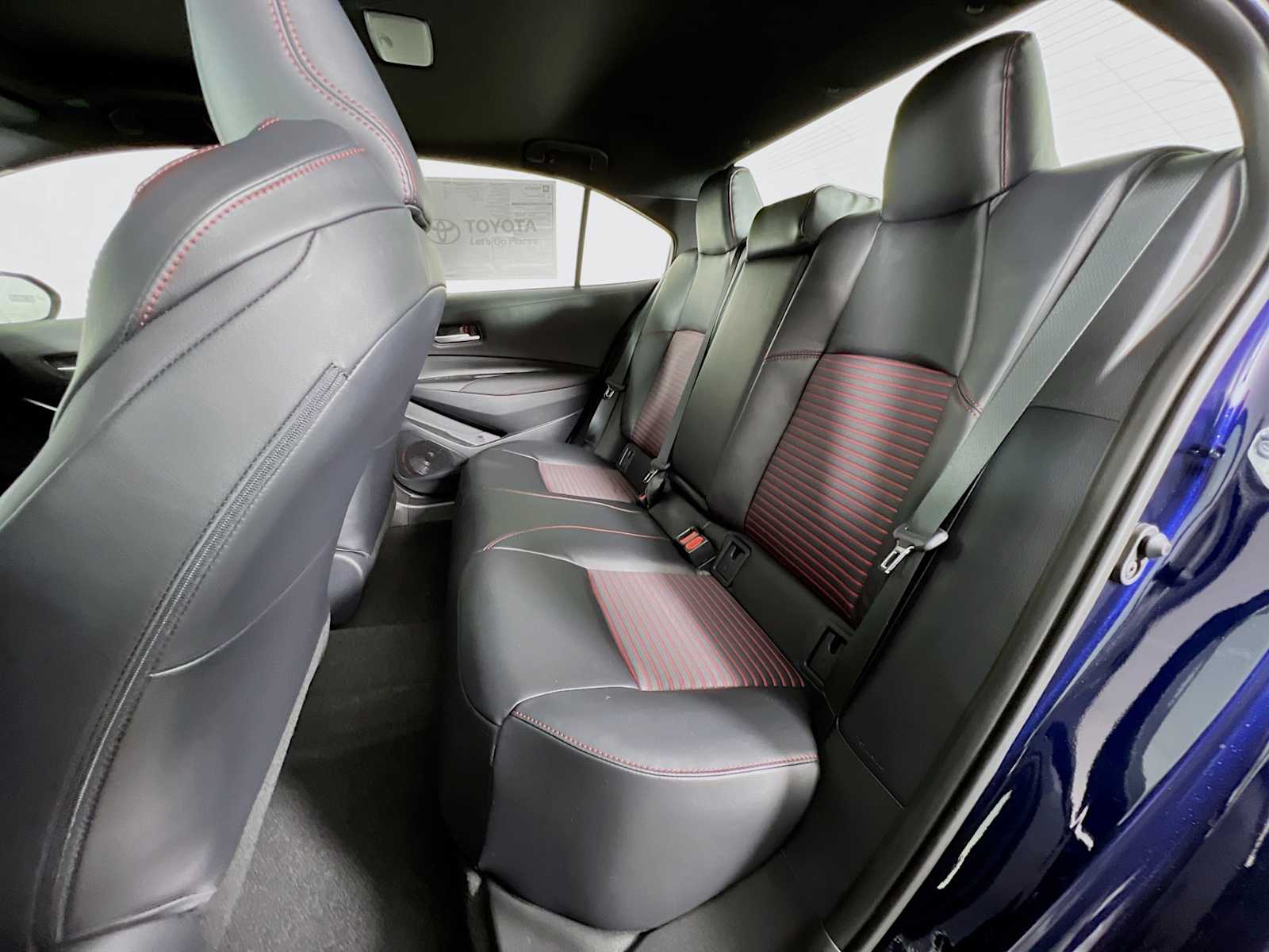 2025 Toyota Corolla XSE photo 12