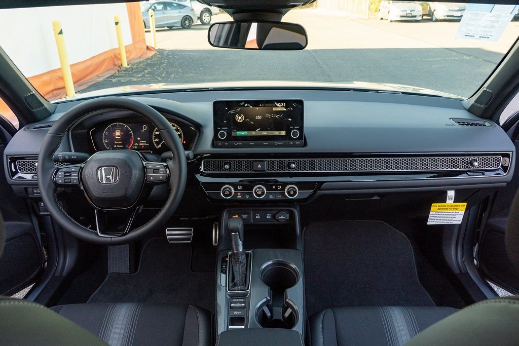 2026 Honda Civic Sport photo 14