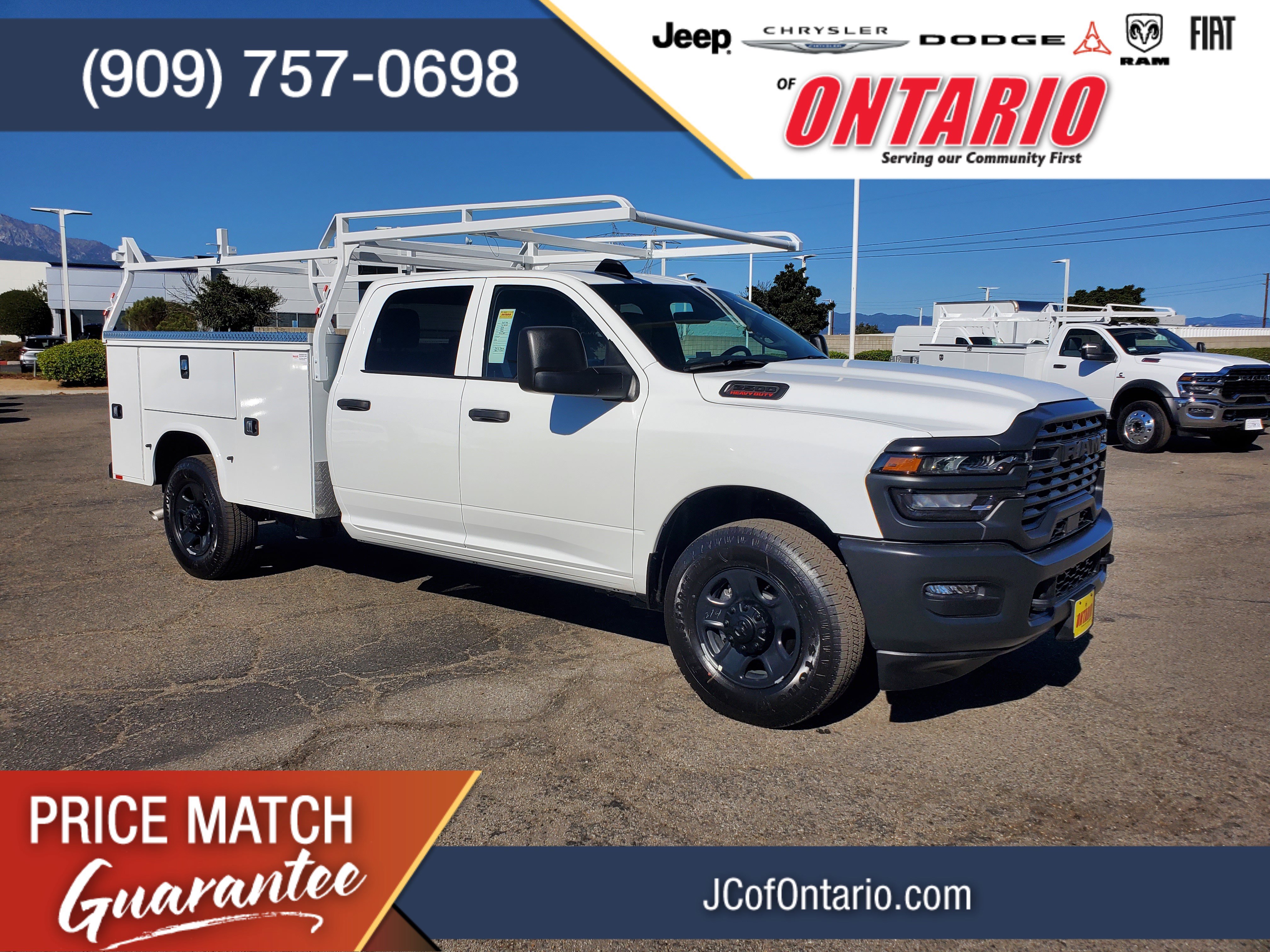 2026 RAM Ram 2500 Pickup Tradesman's photo