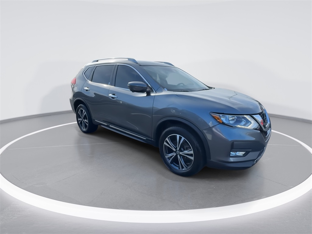Used 2018 Nissan Rogue SL with VIN 5N1AT2MV1JC793530 for sale in Glasgow, KY