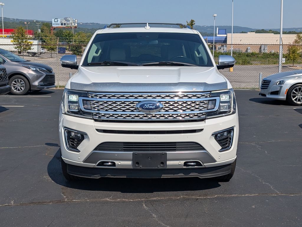 2020 Ford Expedition MAX Platinum photo 3