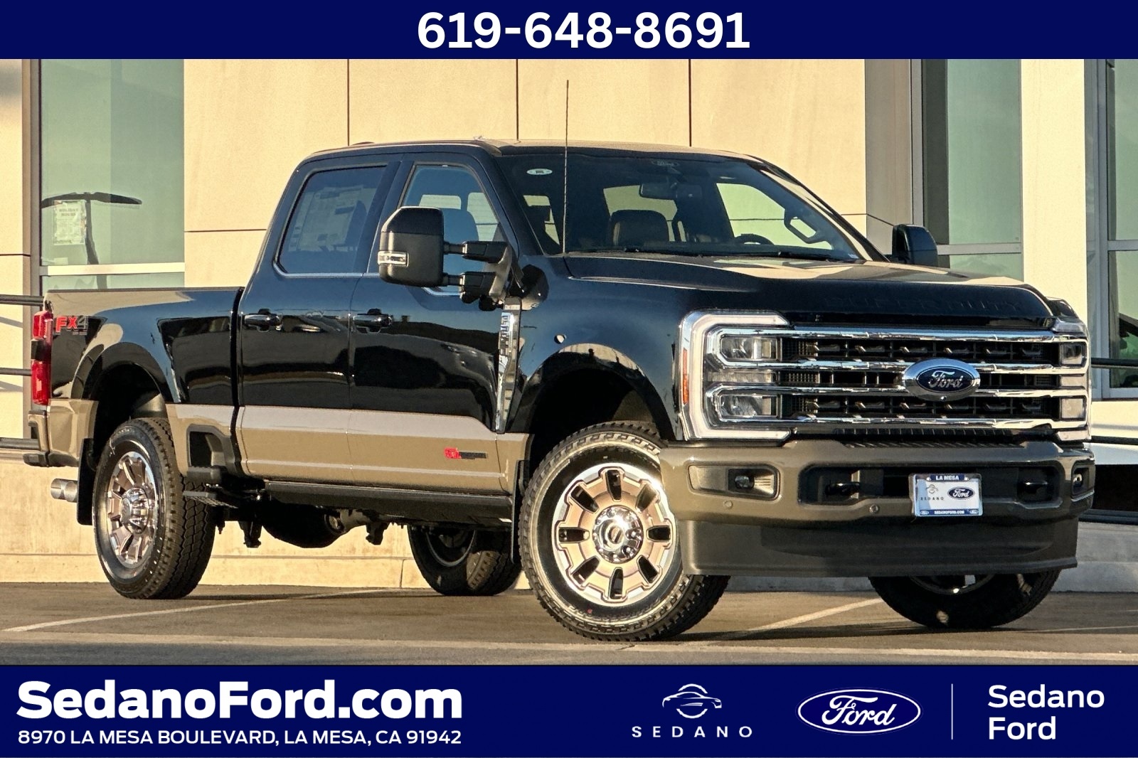 2026 Ford F-250 Super Duty King Ranch's photo