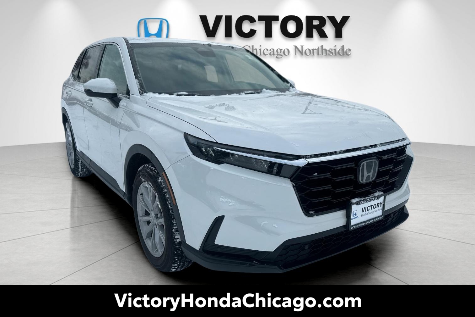 2023 Honda CR-V EX-L's photo