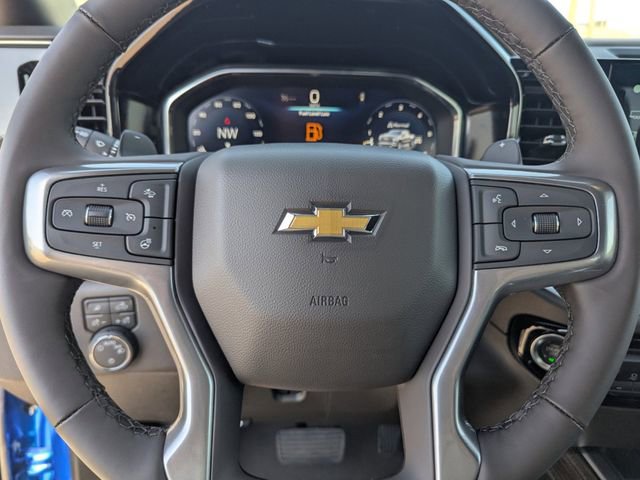 2025 Chevrolet Silverado 1500 LT photo 28