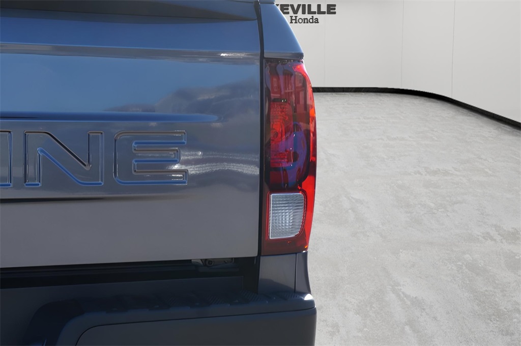 2026 Honda Ridgeline RTL photo 3
