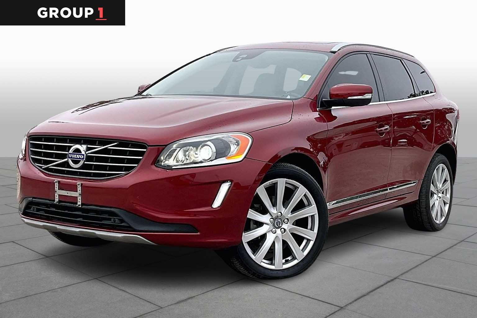 2017 Volvo XC60 T5 Inscription